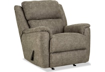 miliano tan recliner   