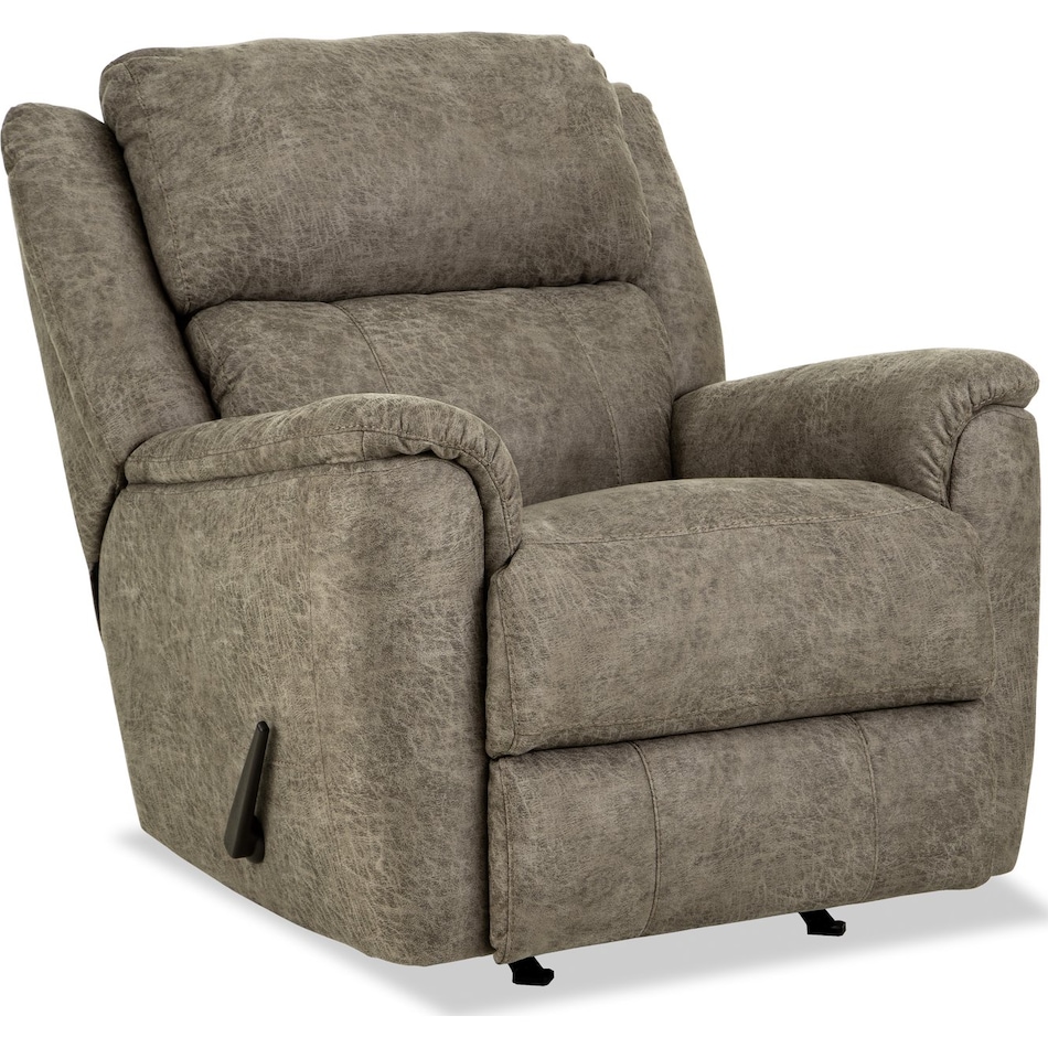 miliano tan recliner   