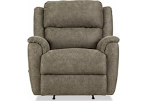 miliano tan recliner   