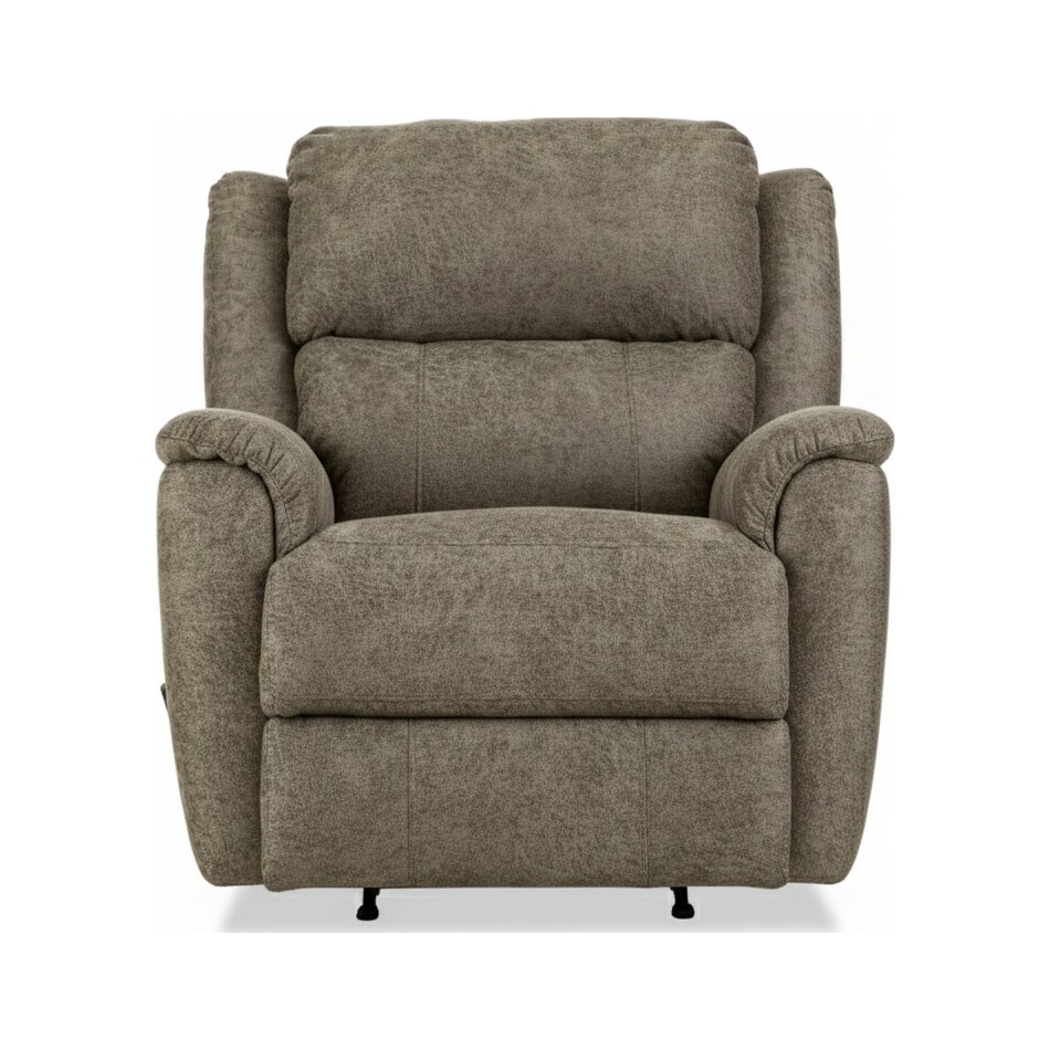 miliano tan recliner   