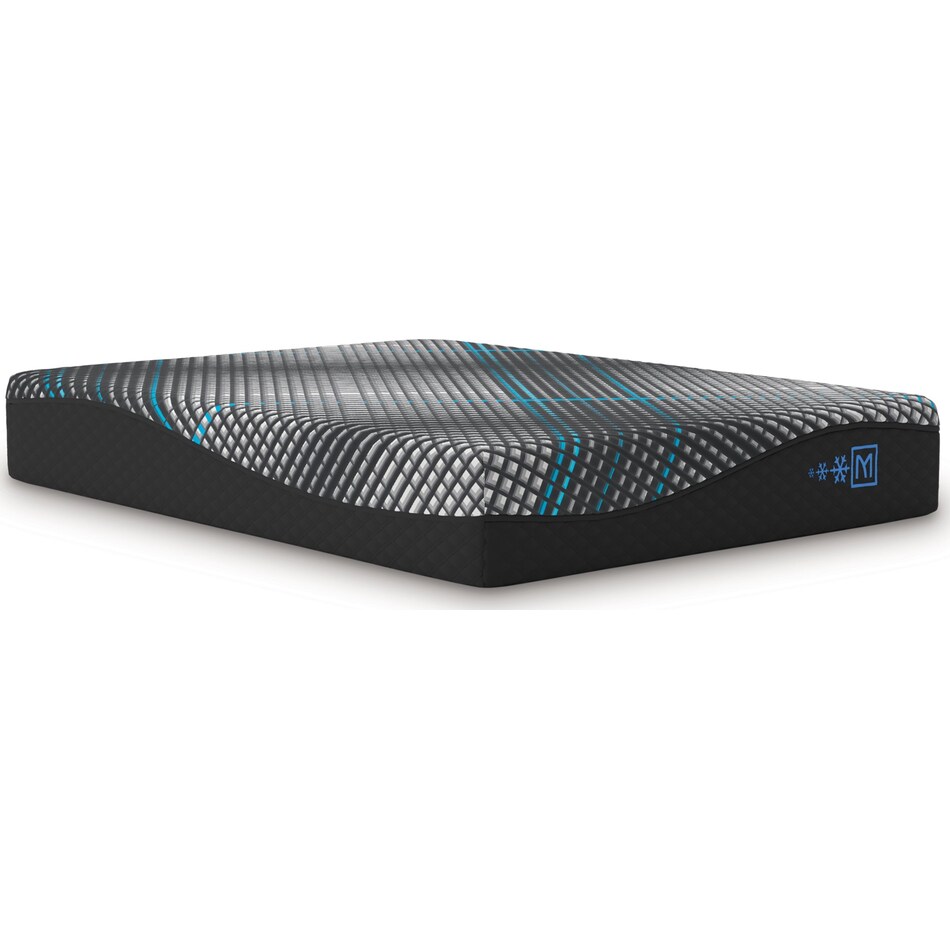 millennium  inch foam mattress cal king   