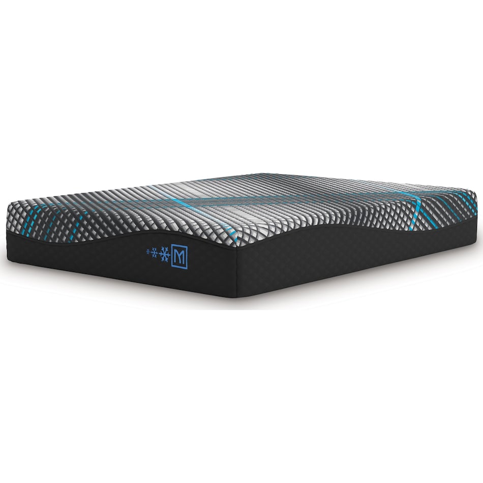 millennium  inch foam mattress cal king   