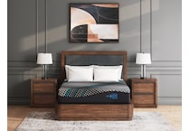 millennium  inch foam mattress cal king   