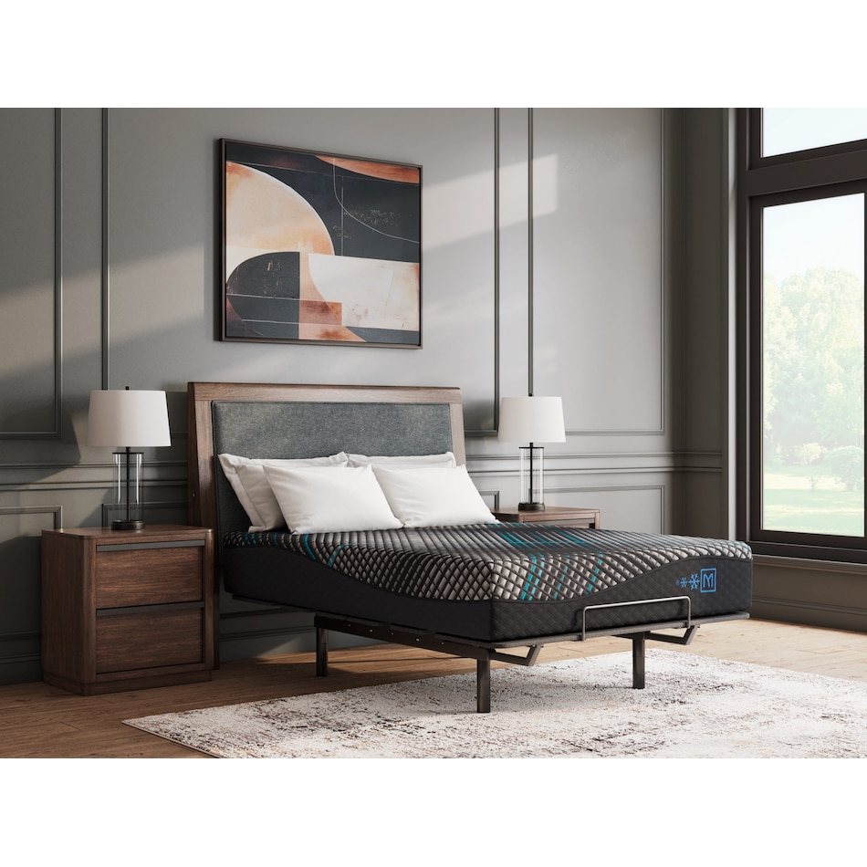 millennium  inch foam mattress cal king   