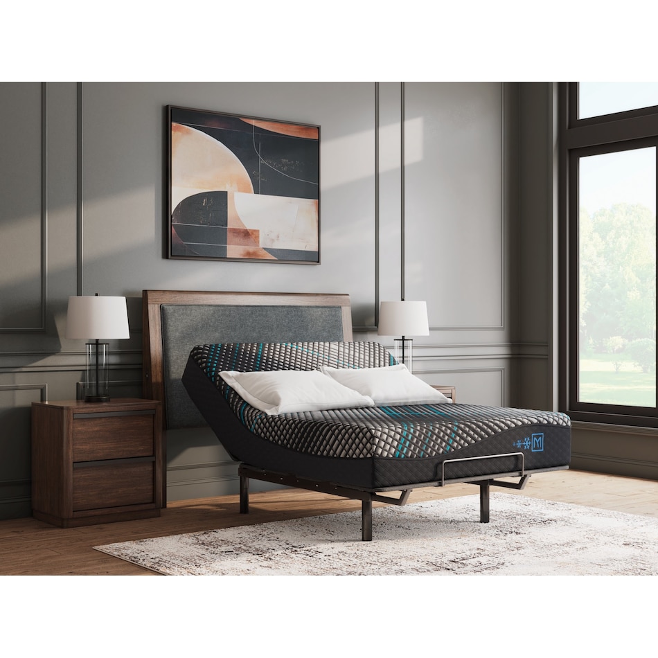 millennium  inch foam mattress cal king   