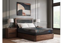millennium  inch foam mattress cal king   