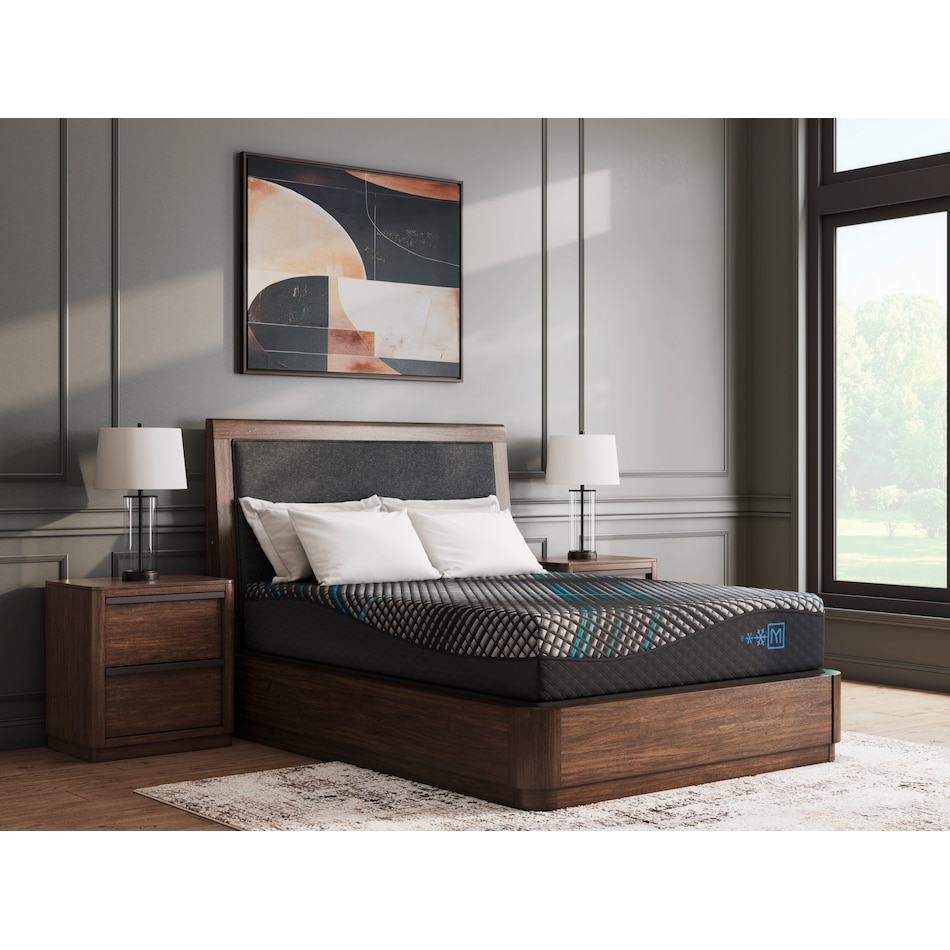 millennium  inch foam mattress cal king   