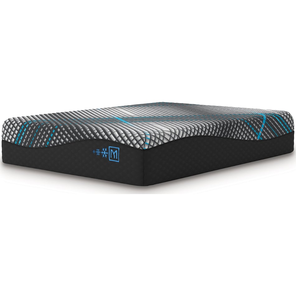 millennium  inch foam mattress cal king   