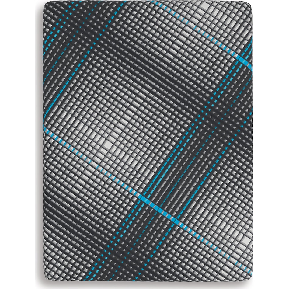 millennium  inch foam mattress cal king   