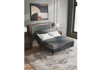 millennium  inch foam mattress cal king   