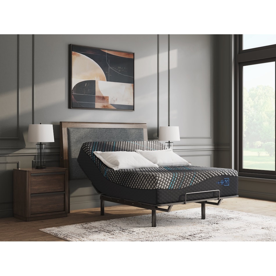 millennium  inch foam mattress queen   