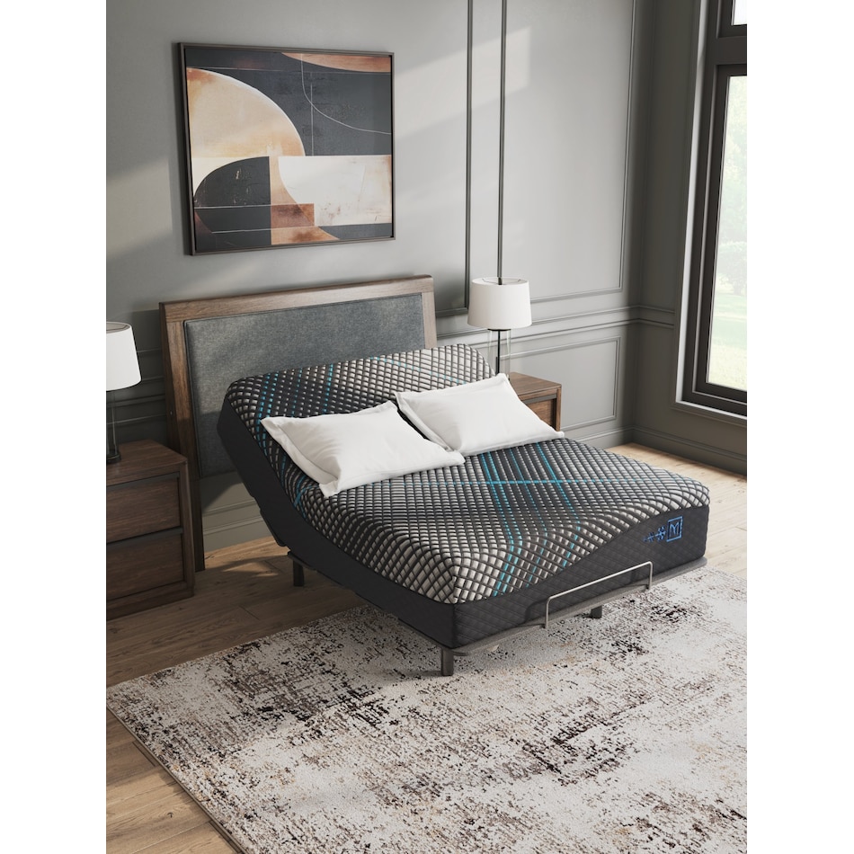 millennium  inch foam mattress queen   