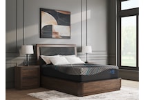 millennium  inch foam mattress queen   