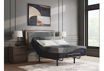 millennium  inch foam mattress twin xl   