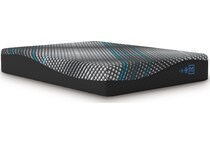 millennium  inch hybrid mattress king   