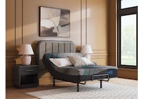 millennium  inch hybrid mattress king   