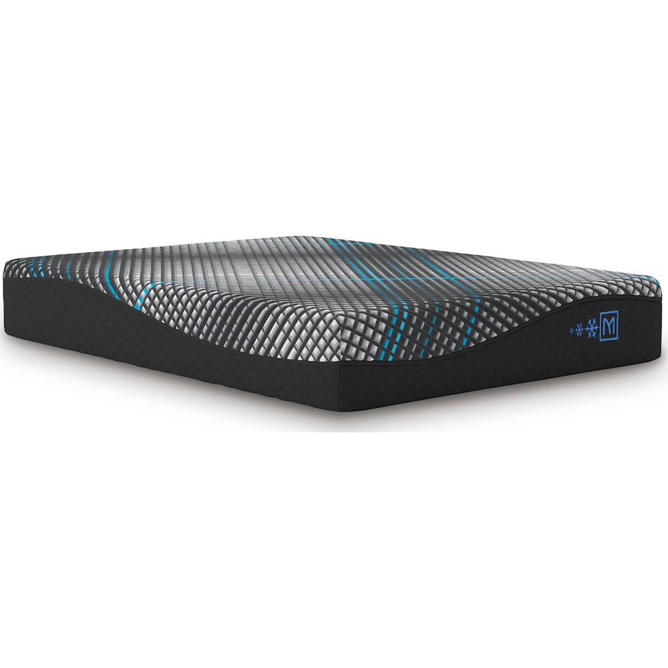 millennium  inch hybrid mattress queen   