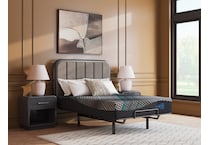 millennium  inch hybrid mattress queen   