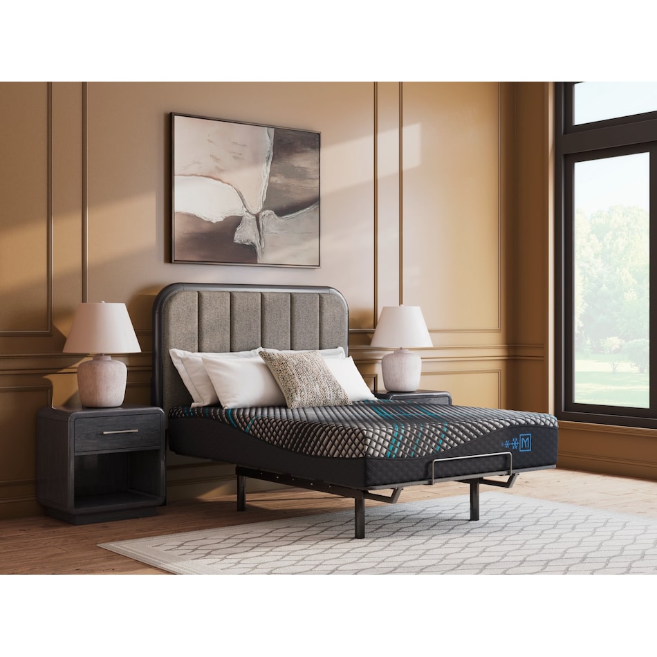 millennium  inch hybrid mattress queen   