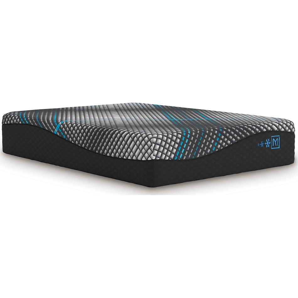 millennium  inch hybrid mattress king   