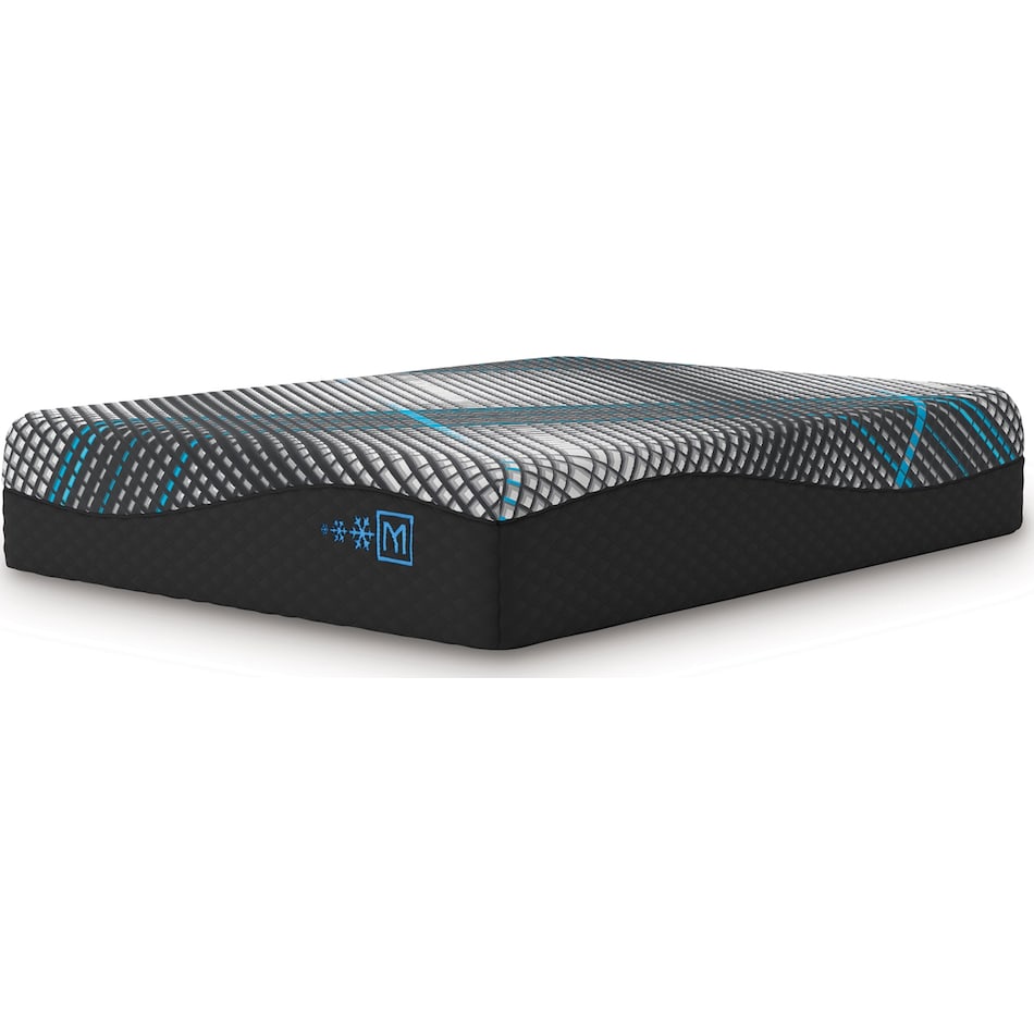 millennium  inch hybrid mattress king   