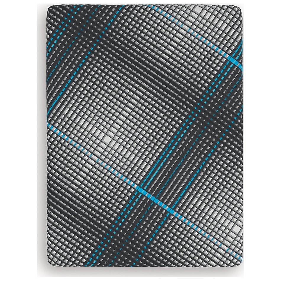 millennium  inch hybrid mattress king   