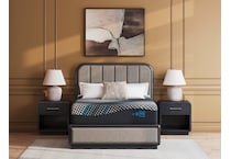 millennium  inch hybrid mattress king   
