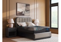 millennium  inch hybrid mattress king   
