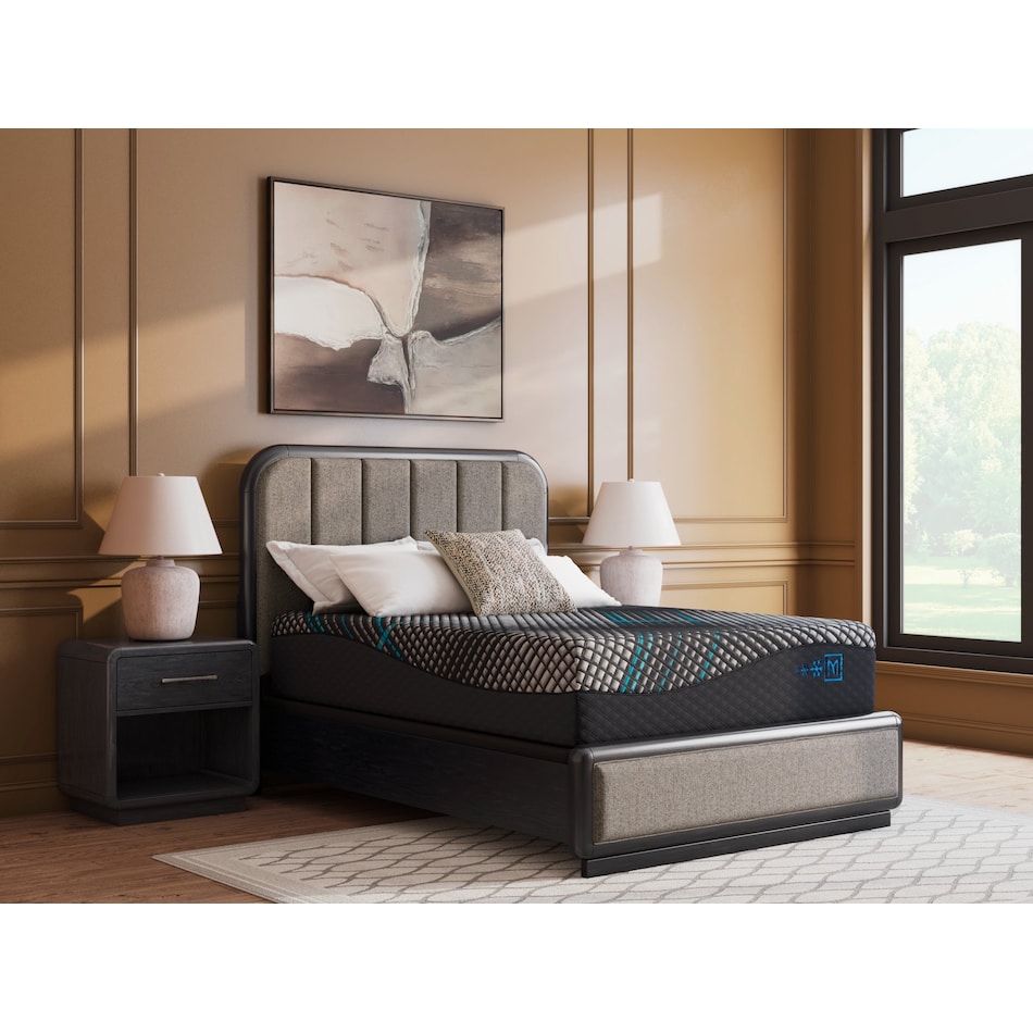 millennium  inch hybrid mattress king   