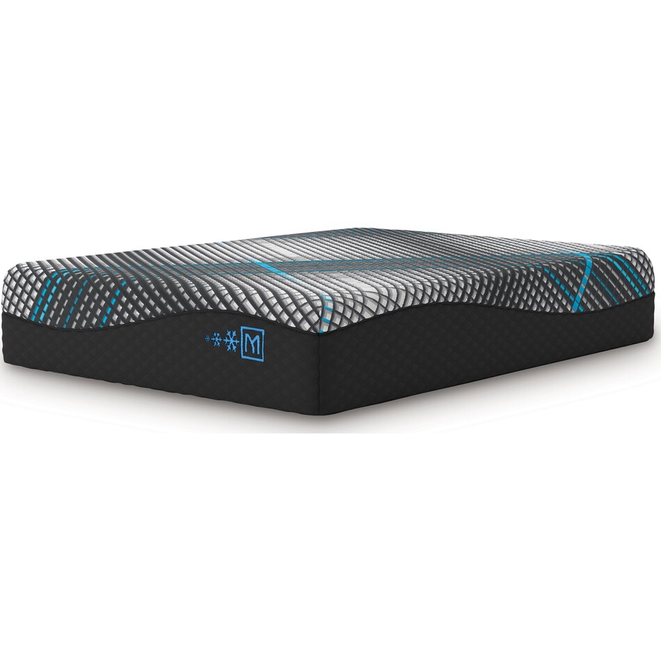 millennium  inch hybrid mattress queen   