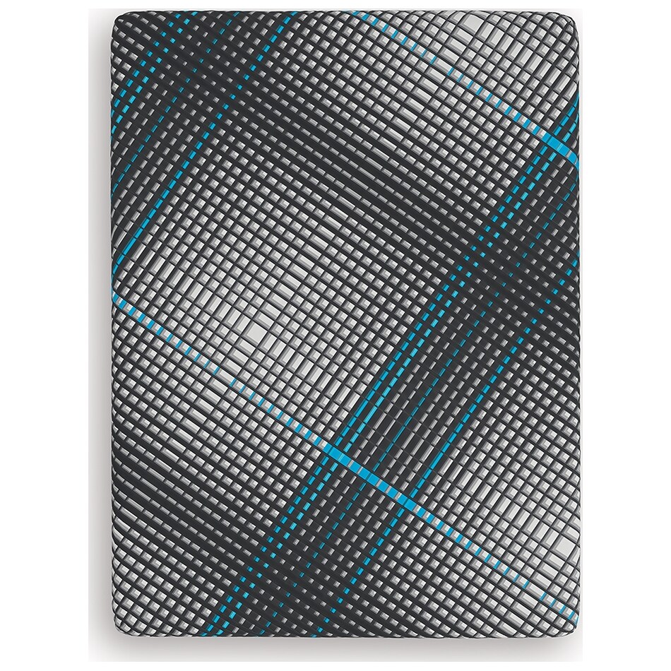 millennium  inch hybrid mattress queen   