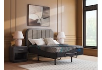 millennium  inch hybrid mattress queen   