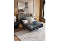 millennium  inch hybrid mattress queen   