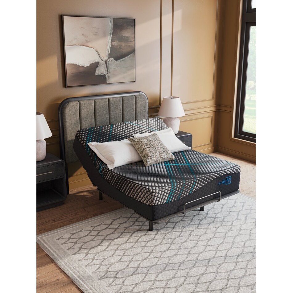 millennium  inch hybrid mattress twin xl   