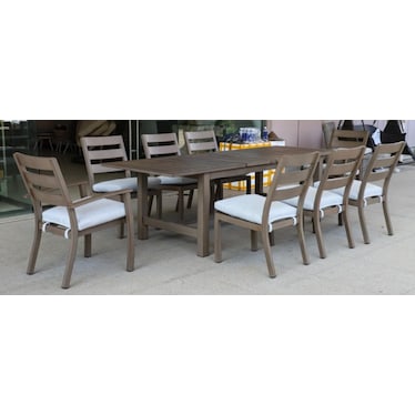 MILLIE 7-PC DINING SET
