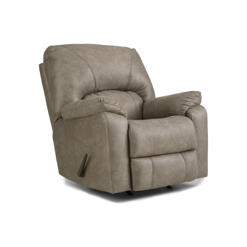 milo brown recliner   