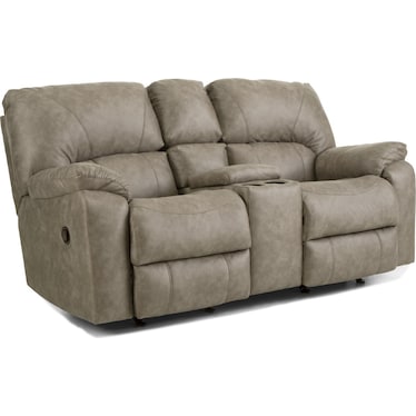 MILO RECLINING LOVESEAT