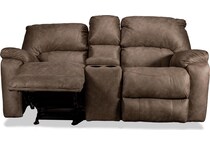 milo reclining loveseat   