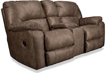 milo reclining loveseat   