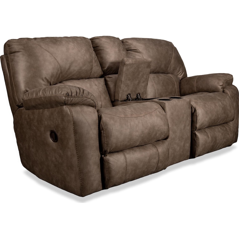 milo reclining loveseat   