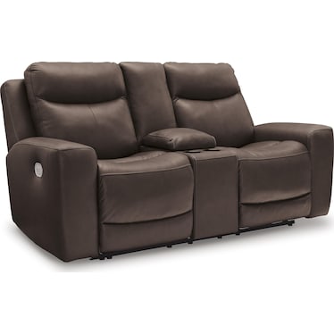 MINDANAO POWER RECLINING LOVESEAT