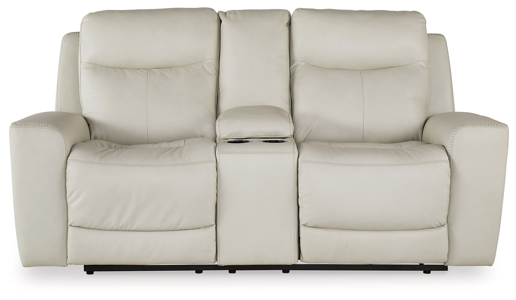 MINDANAO POWER RECLINING CONSOLE LOVESEAT Morris
