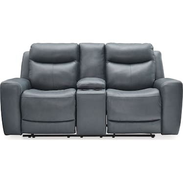 MINDANAO POWER RECLINING LOVESEAT