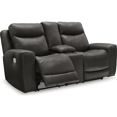 MINDANAO POWER RECLINING LOVESEAT