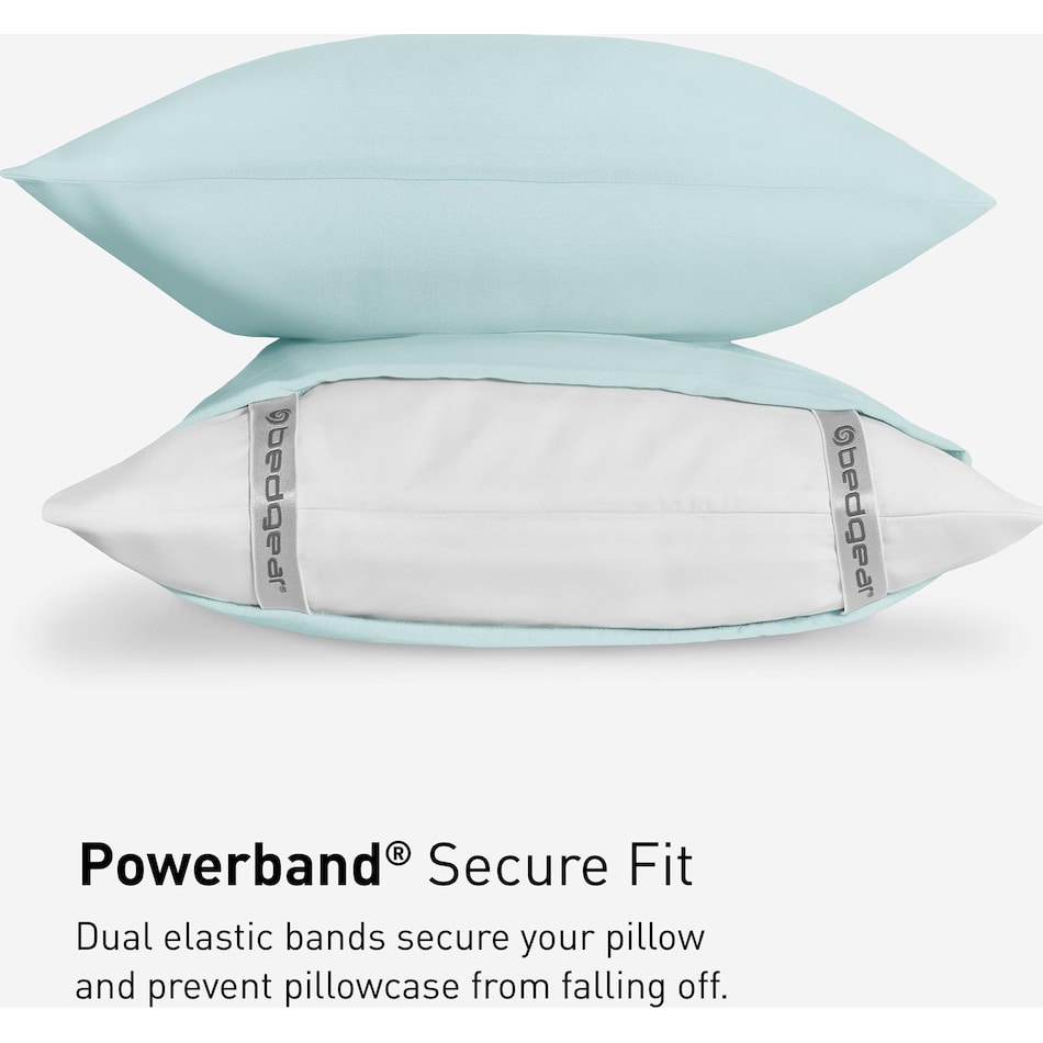 misty blue sheets   