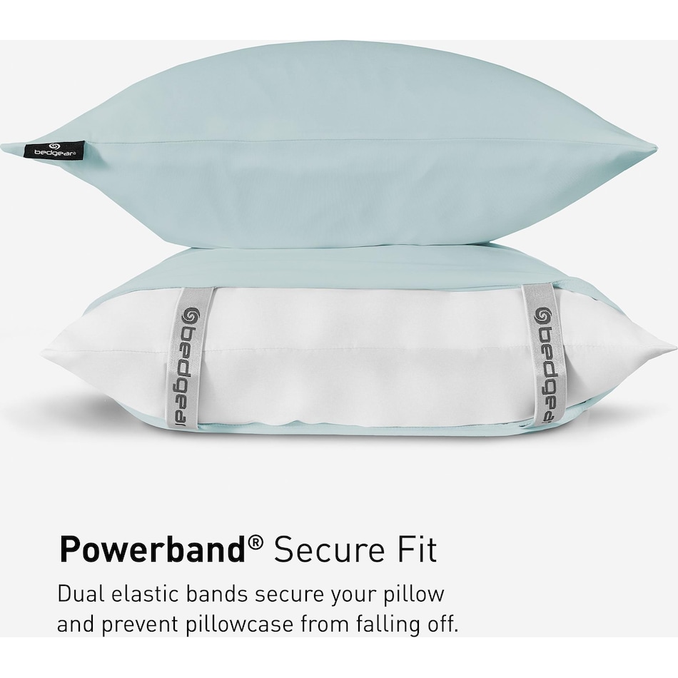 misty blue sheets   