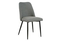 mix n match blue side chair   