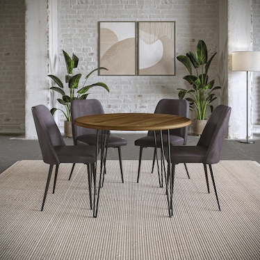 BODHI 5-PC DINING SET