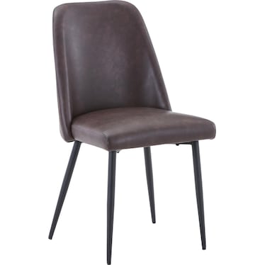 BODHI DINING SIDE CHAIR