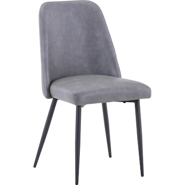 BODHI DINING SIDE CHAIR